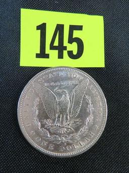 1882-S Morgan Dollar