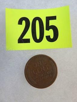 1919-D Lincoln Cent