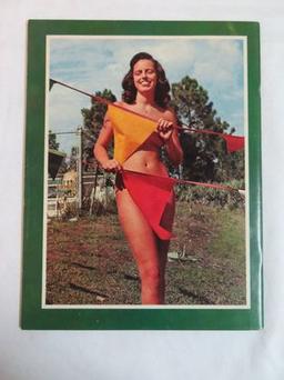 Suntrails #13/1960's Nudist Magazine