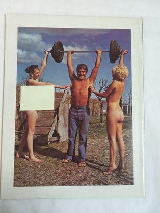 International Jaybird V2 #4/Nudist Mag
