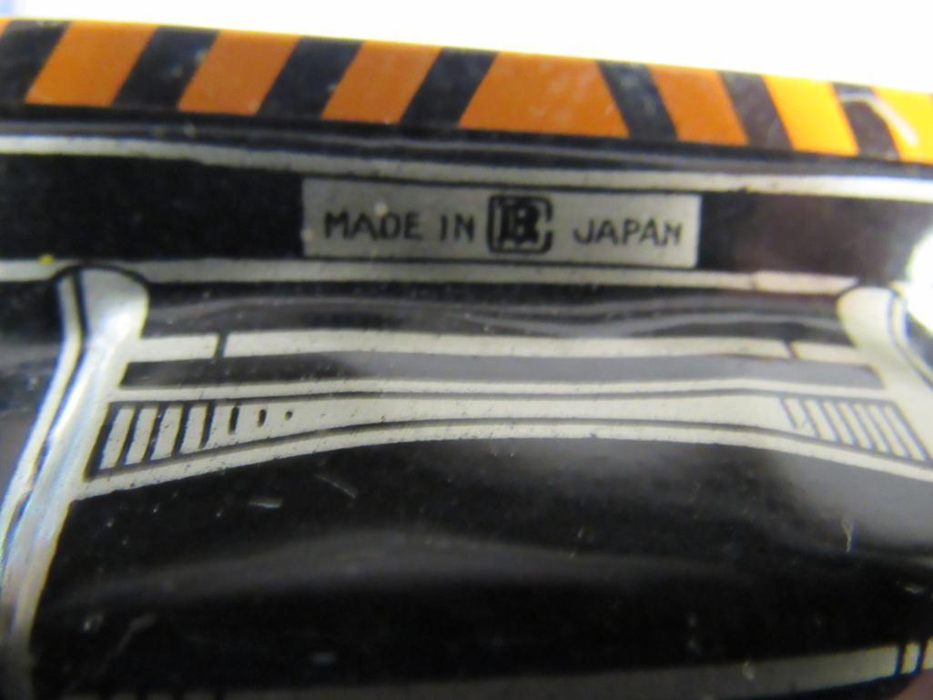 Outstanding Bandai Japan BC-312 Tin Friction Rear Dump Truck MIB