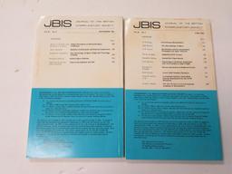 (Space Exploration) JBIS Journal Lot of (2)