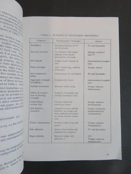 (Mars) NASA (1973) Technical Report