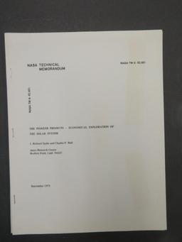 (2) 1970's NASA Technical Memo Reports