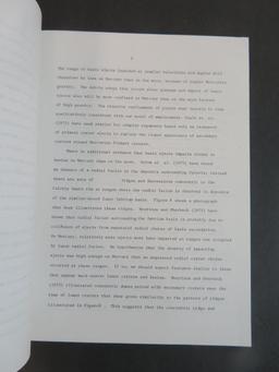 (Mars) 1975 NASA Technical Memorandum