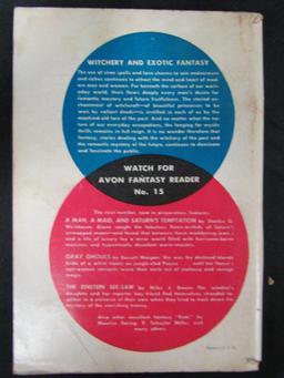 Avon Fantasy Reader Pulp #14/1950