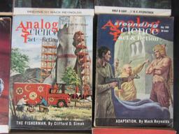 (12) Analog Pulp Digests 1960-1966