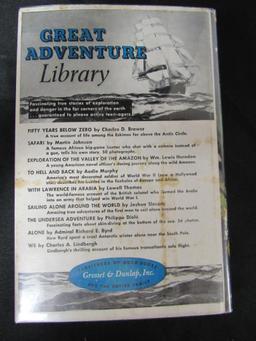 Frank Buck/1930 Bring em Back Alive HC