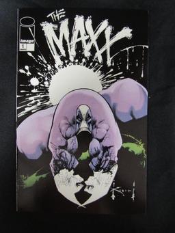 Maxx #1/1994/Glow in the Dark Cover