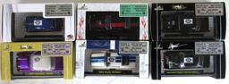 Lot (6) M2 Machines 1:64 Diecast MIB- Volkswagen, Firebird, Bel Air