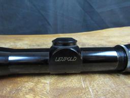 Excellent Leupold M8-4X Extended E.R. Scope
