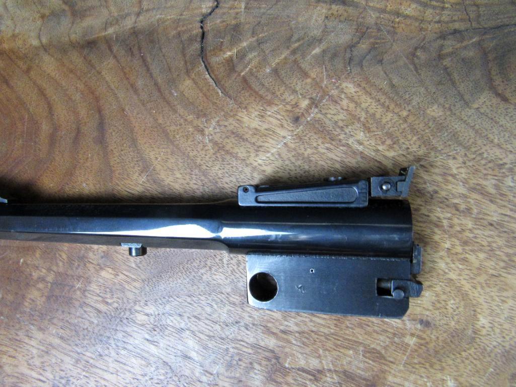 Excellent T/C Thompson Center "Contender" .357 Magnum 10" Barrel Only