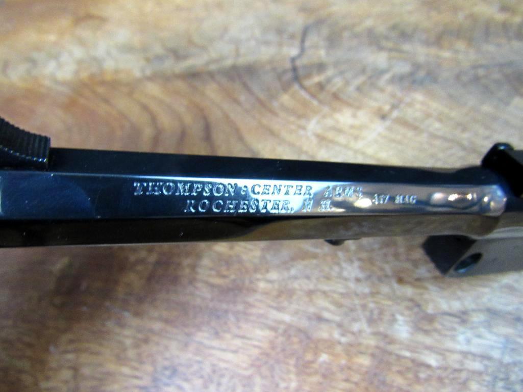 Excellent T/C Thompson Center "Contender" .357 Magnum 10" Barrel Only