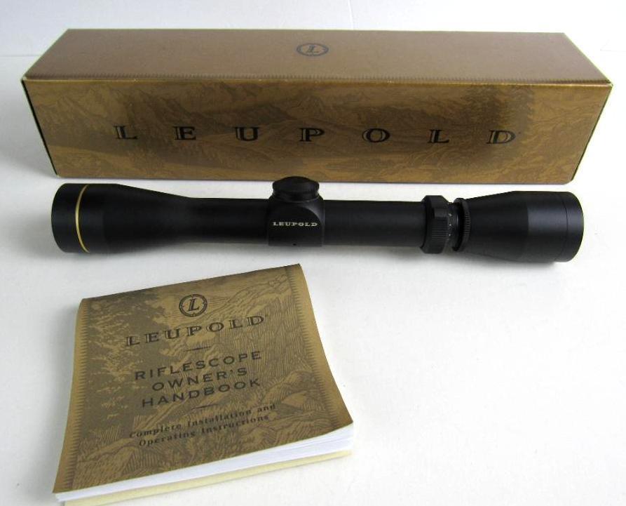 Leupold VX-II Rifle Scope 2-7x33mm
