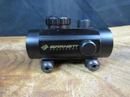 Barnett Halo 30mm Red & Green Dot Scope for Crossbow