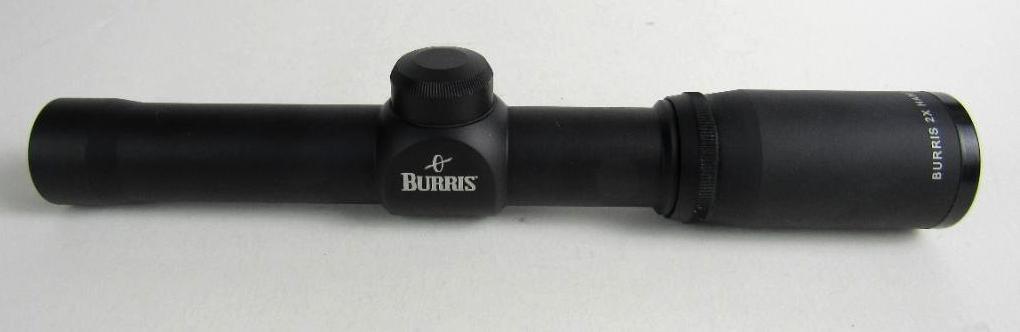 Burris no. 200218 Handgun Scope 2X