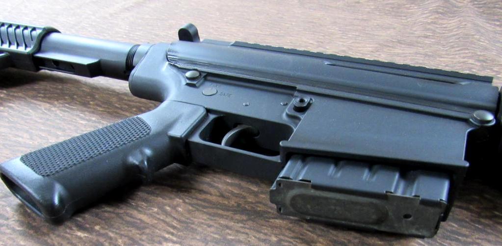 Excellent Panther Arms DPMS LR-308 AR-10 .308 Rifle