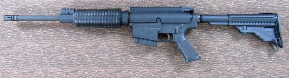 Excellent Panther Arms DPMS LR-308 AR-10 .308 Rifle