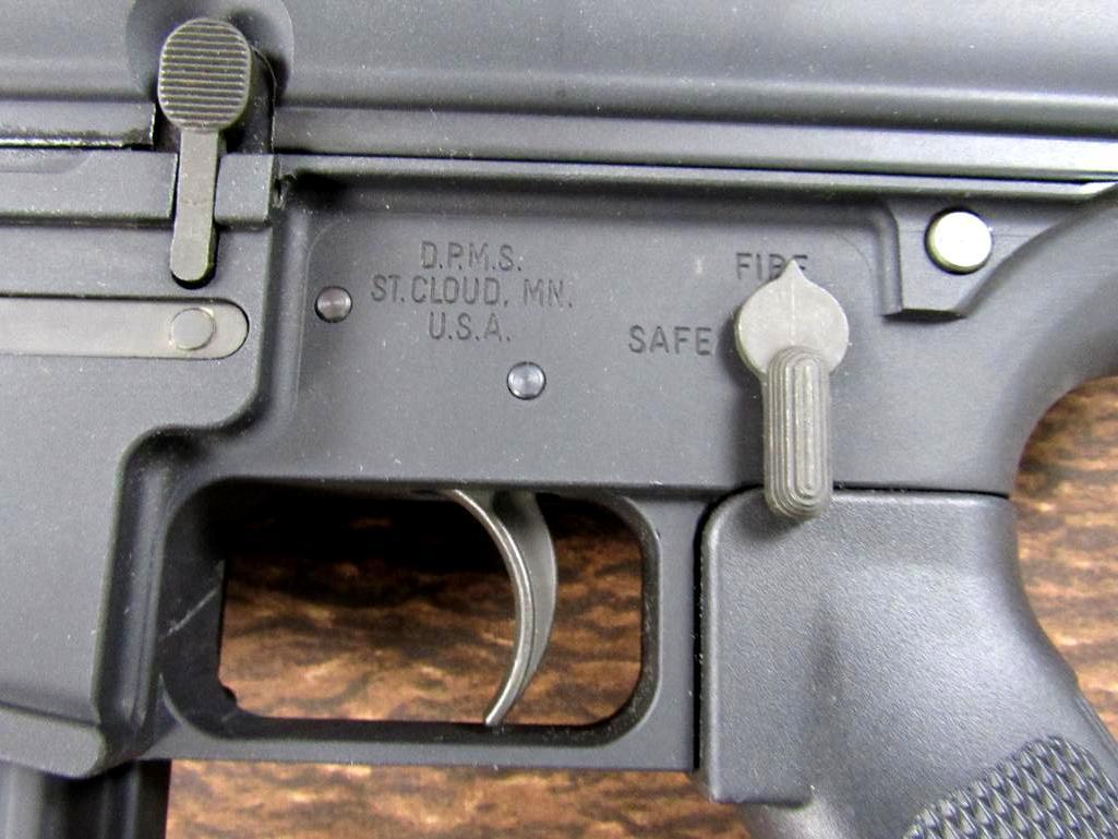 Excellent Panther Arms DPMS LR-308 AR-10 .308 Rifle