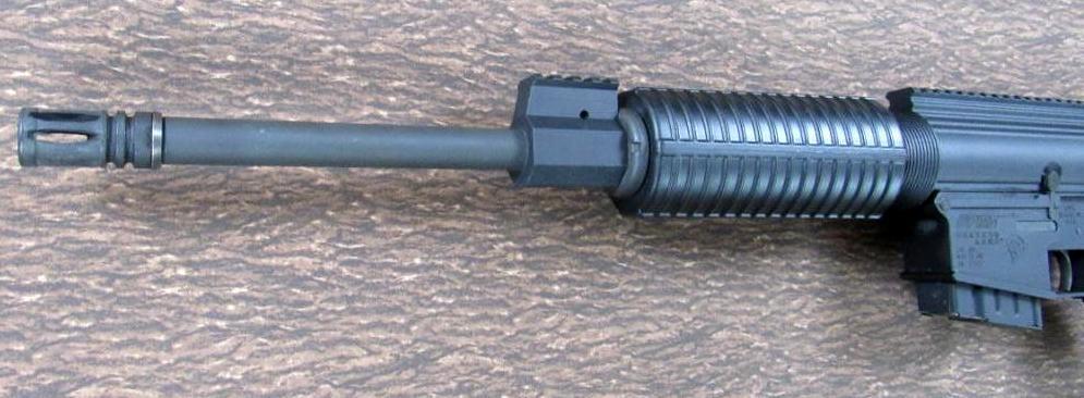 Excellent Panther Arms DPMS LR-308 AR-10 .308 Rifle