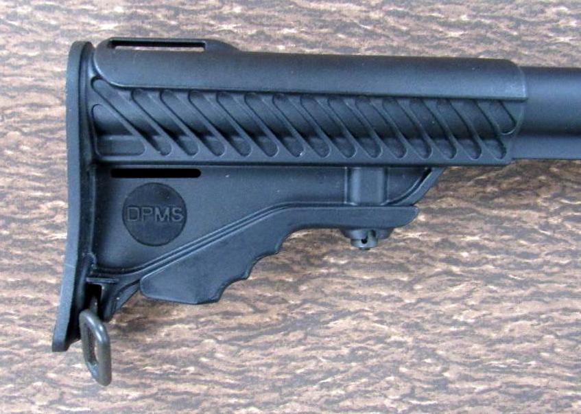 Excellent Panther Arms DPMS LR-308 AR-10 .308 Rifle