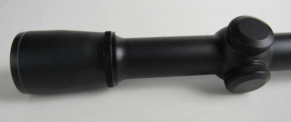 Weaver Model K4 Rifle Scope 4x