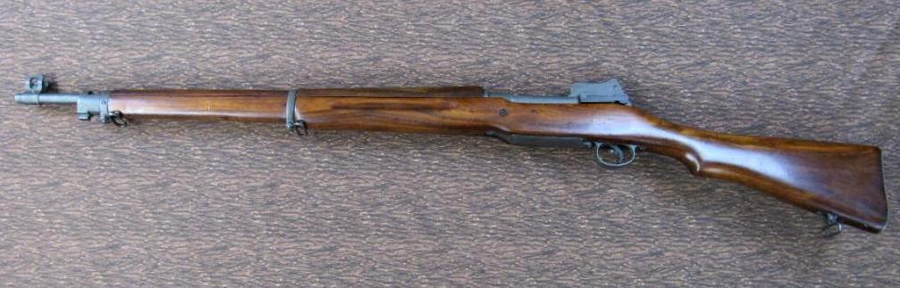 Outstanding 1917 US Eddystone 30-06 Bolt Action Rifle