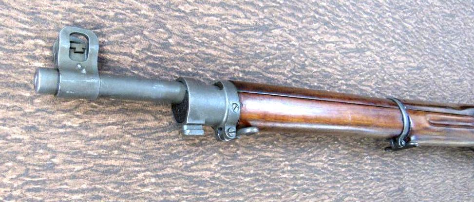 Outstanding 1917 US Eddystone 30-06 Bolt Action Rifle