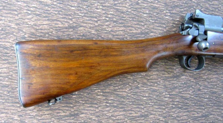 Outstanding 1917 US Eddystone 30-06 Bolt Action Rifle