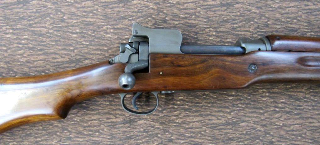 Outstanding 1917 US Eddystone 30-06 Bolt Action Rifle