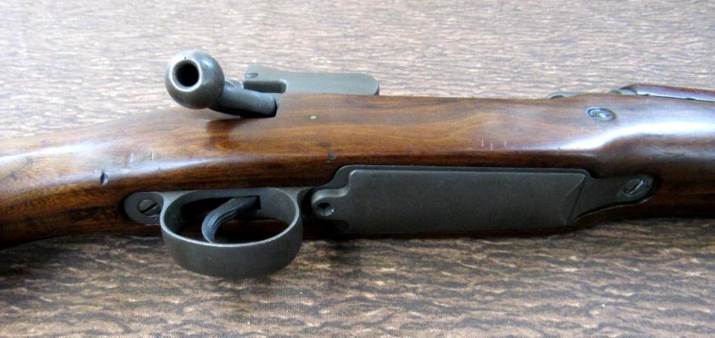 Outstanding 1917 US Eddystone 30-06 Bolt Action Rifle