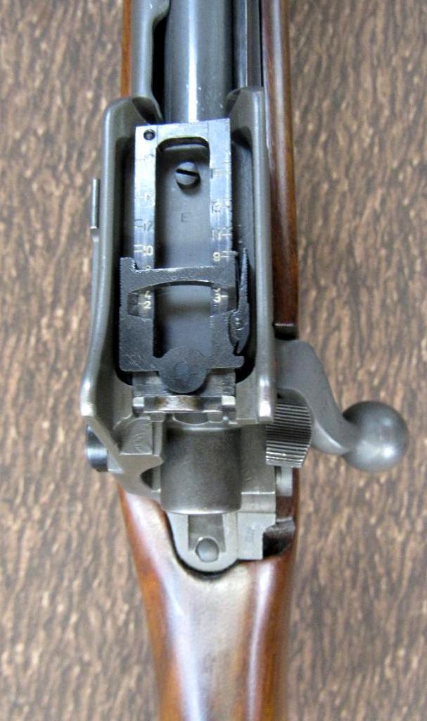 Outstanding 1917 US Eddystone 30-06 Bolt Action Rifle