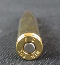 308 Win Ammo- 4 Full Boxes (+1 Almost full) Winchester & Federal (98 Rounds Total)