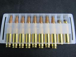 308 Win Ammo- 4 Full Boxes (+1 Almost full) Winchester & Federal (98 Rounds Total)