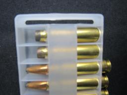 308 Win Ammo- 4 Full Boxes (+1 Almost full) Winchester & Federal (98 Rounds Total)