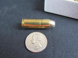45 Colt Ammo- 8 Full Boxes Winchester SUPER-X (200 Rounds Total)