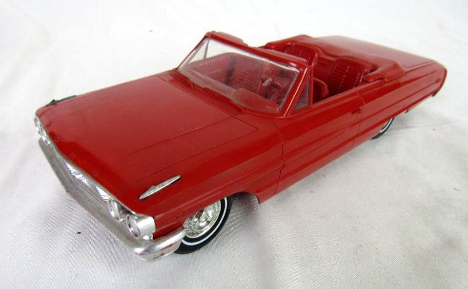 Vintage 1964 Ford Galaxie 500 XL Dealer Promo Car