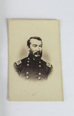 Civil War CdV Photo of Gen. Phil Sheridan