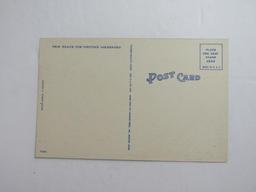 WWII Anti-Hitler Propaganda Postcard