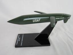 ACM-129A Adv. Cruise Missile Desk Model