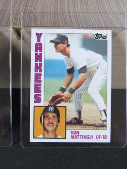 1984 Topps Baseball Complete Set (792)