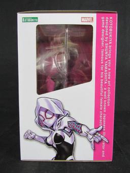 Spider-Gwen 8" Marvel Kotobukiya Statue Sealed MIB