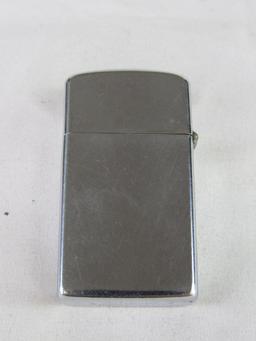 1963 Hatchwell Sales (Zippo Supplier) Salesman Sample Zippo Slim Lighter
