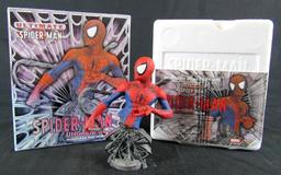 Diamond Select 6" Ultimate Spider-Man Bust/ Statue MIB