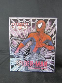 Diamond Select 6" Ultimate Spider-Man Bust/ Statue MIB