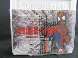 Diamond Select 6" Ultimate Spider-Man Bust/ Statue MIB