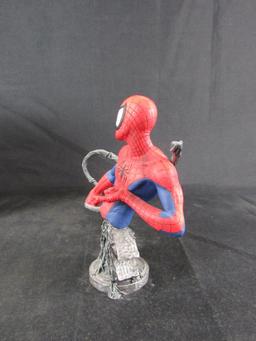 Diamond Select 6" Ultimate Spider-Man Bust/ Statue MIB