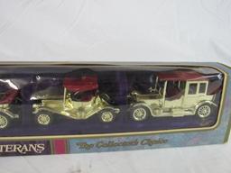 Vintage Matchbox MOY Golden Veterans Box Set