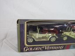 Vintage Matchbox MOY Golden Veterans Box Set