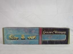 Vintage Matchbox MOY Golden Veterans Box Set